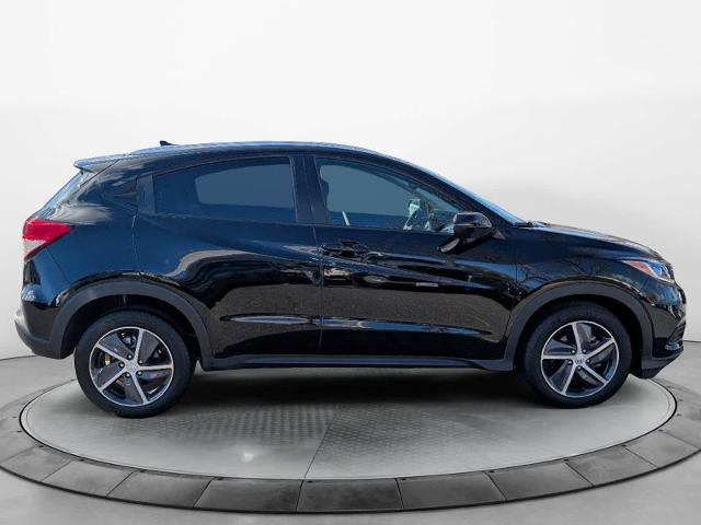 Certified 2021 Honda HR-V EX-L with VIN 3CZRU6H78MM705416 for sale in Cockeysville, MD