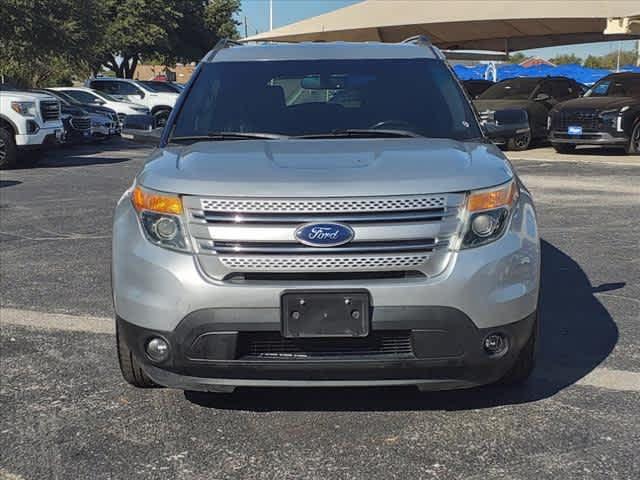 Used 2011 Ford Explorer XLT with VIN 1FMHK7D82BGA92790 for sale in Decatur, TX