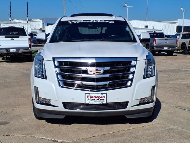 2018 Cadillac Escalade Vehicle Photo in ROSENBERG, TX 77471