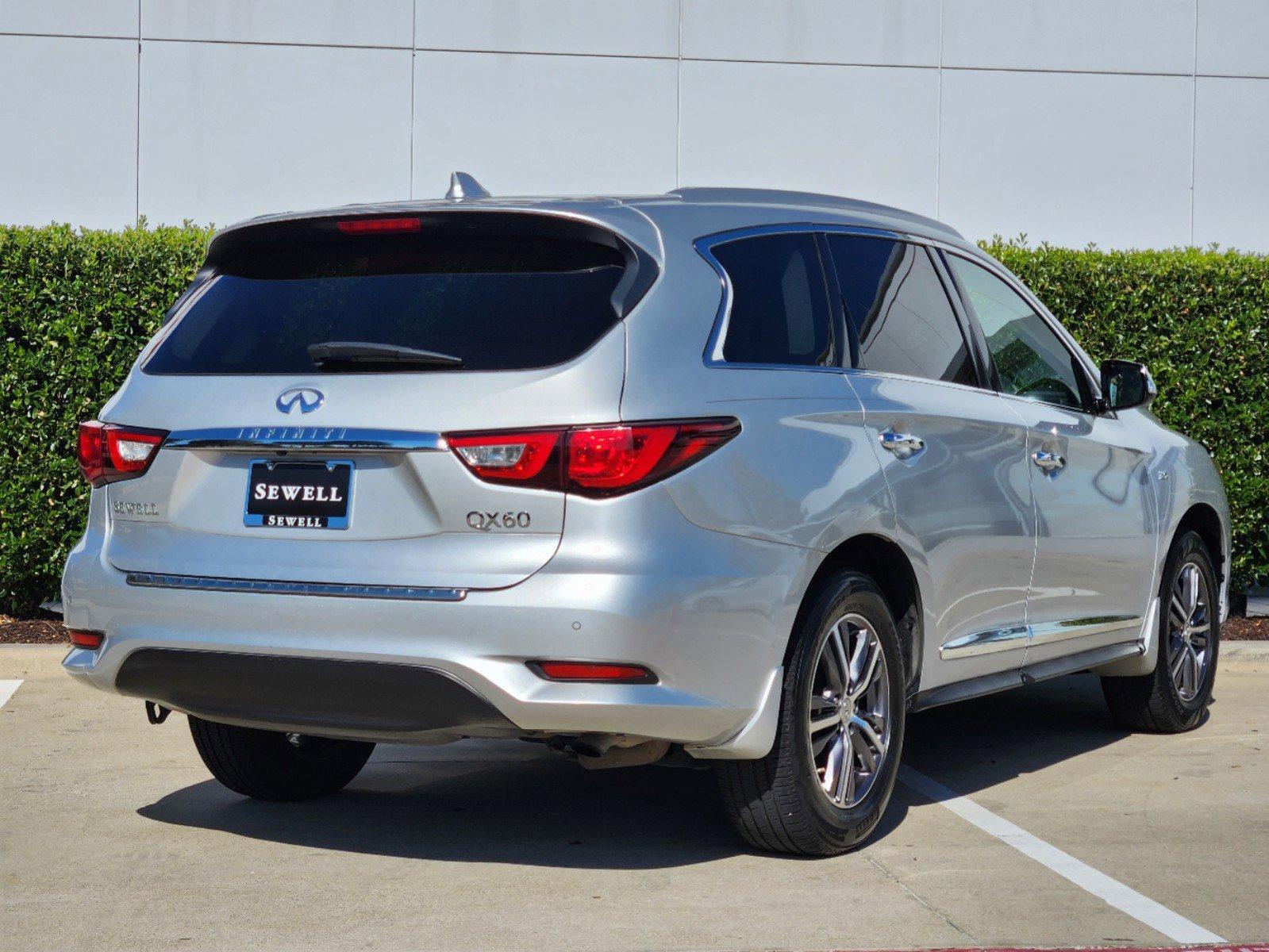 2017 INFINITI QX60 Vehicle Photo in MCKINNEY, TX 75070