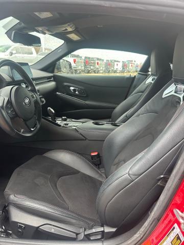 2021 Toyota GR Supra Vehicle Photo in ROSENBERG, TX 77471-5675