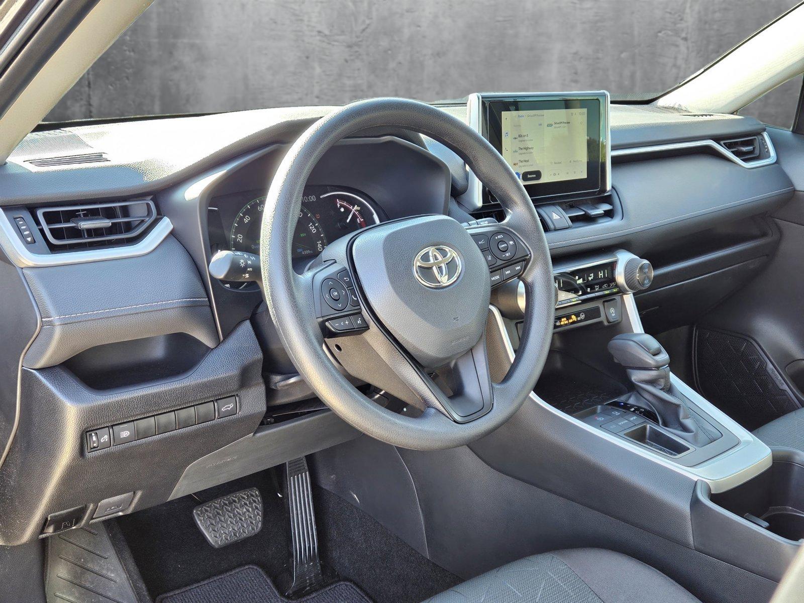 2024 Toyota RAV4 Vehicle Photo in AMARILLO, TX 79103-4111