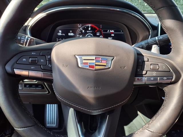 2023 Cadillac CT5-V Vehicle Photo in SAN ANTONIO, TX 78230-1001