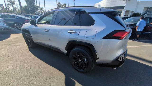 2022 Toyota RAV4 Vehicle Photo in ANAHEIM, CA 92806-5612