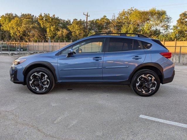 2023 Subaru Crosstrek Vehicle Photo in San Antonio, TX 78230