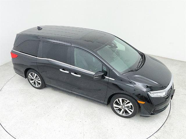 2024 Honda Odyssey Vehicle Photo in Grapevine, TX 76051