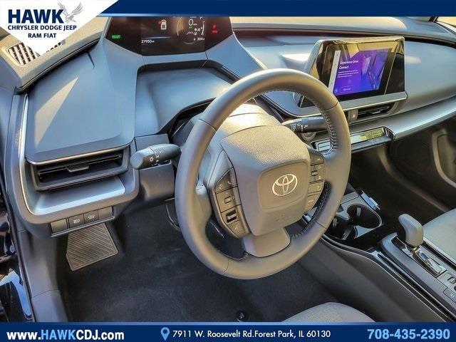 2023 Toyota Prius Vehicle Photo in Saint Charles, IL 60174