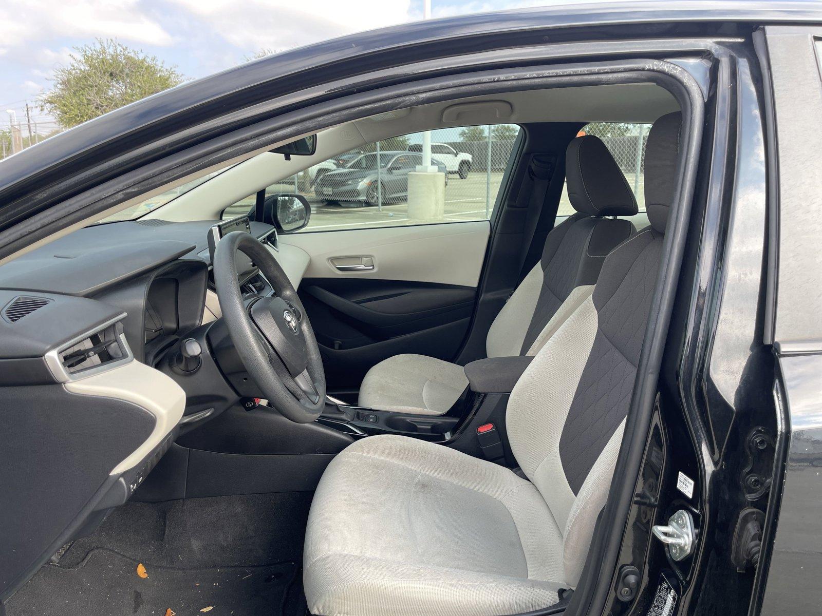 2020 Toyota Corolla Vehicle Photo in Corpus Christi, TX 78415