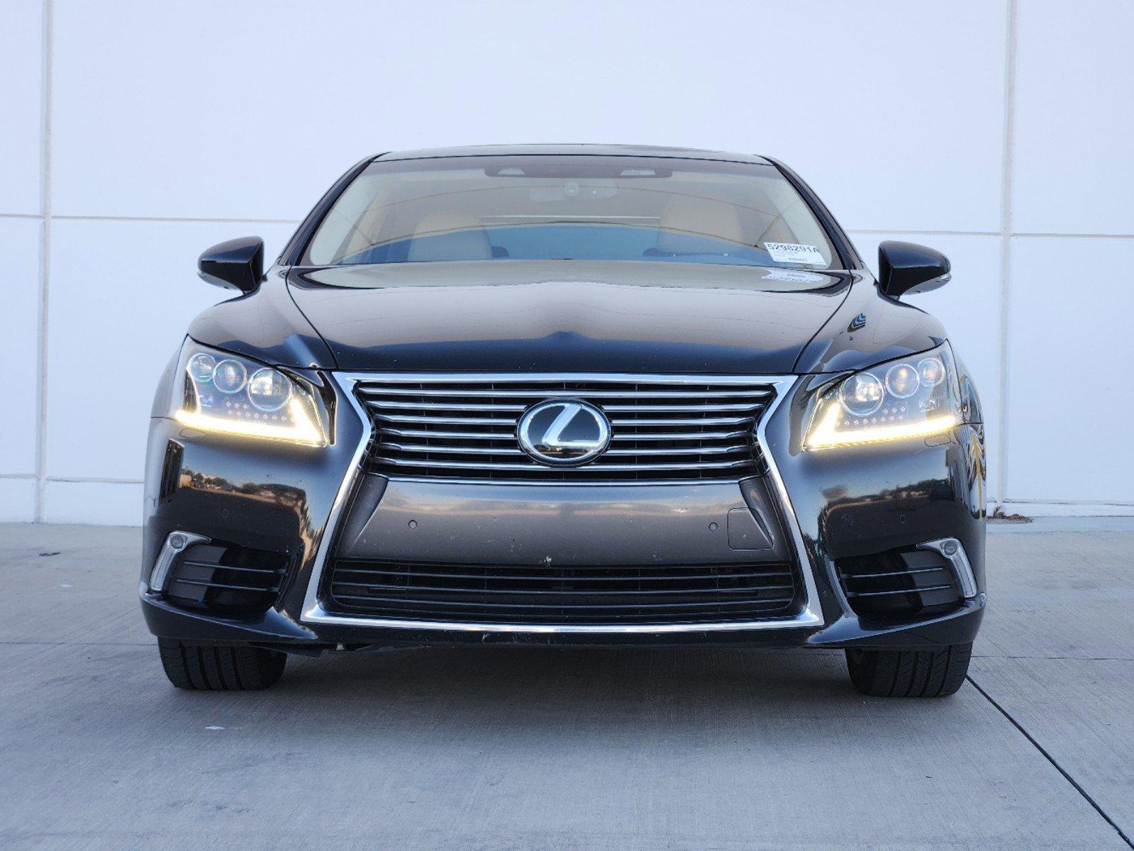 2014 Lexus LS 460 Vehicle Photo in PLANO, TX 75024