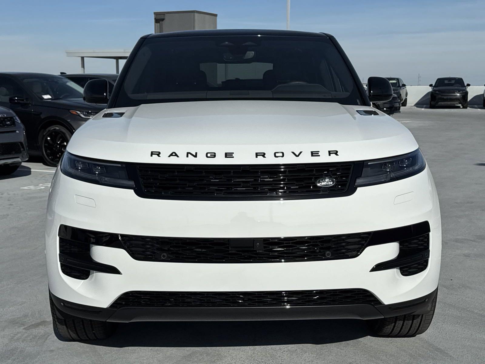 2025 Range Rover Sport Vehicle Photo in AUSTIN, TX 78717