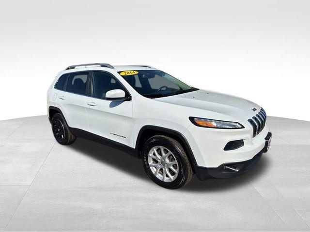 2014 Jeep Cherokee Vehicle Photo in MEDINA, OH 44256-9631