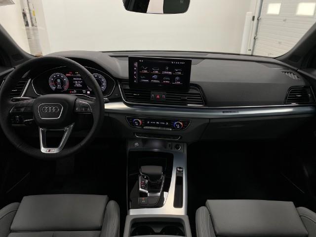 2025 Audi Q5 Vehicle Photo in Appleton, WI 54913