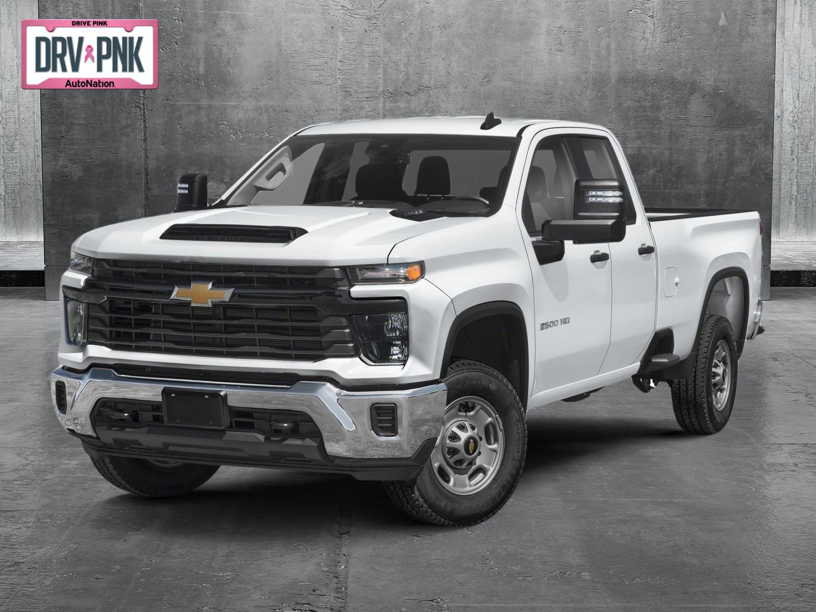 2025 Chevrolet Silverado 2500 HD Vehicle Photo in MIAMI, FL 33134-2699