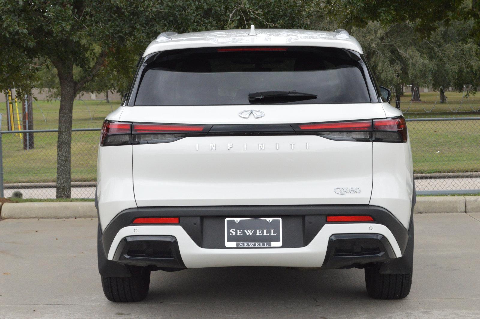 2024 INFINITI QX60 Vehicle Photo in Houston, TX 77090