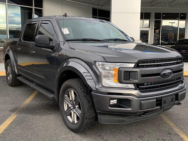 2020 Ford F-150 Vehicle Photo in POST FALLS, ID 83854-5365