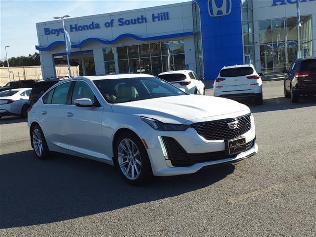 2020 Cadillac CT5 Vehicle Photo in South Hill, VA 23970