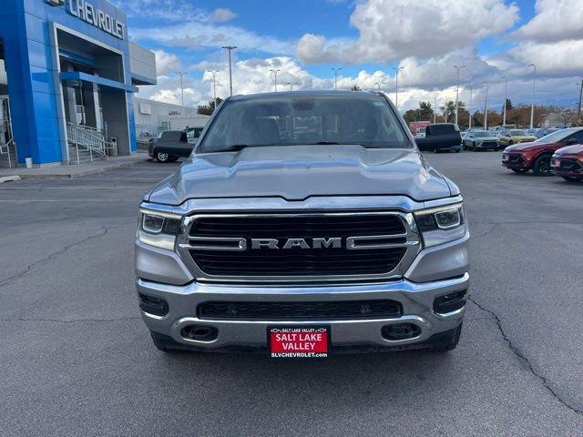 2019 Ram 1500 Vehicle Photo in WEST VALLEY CITY, UT 84120-3202