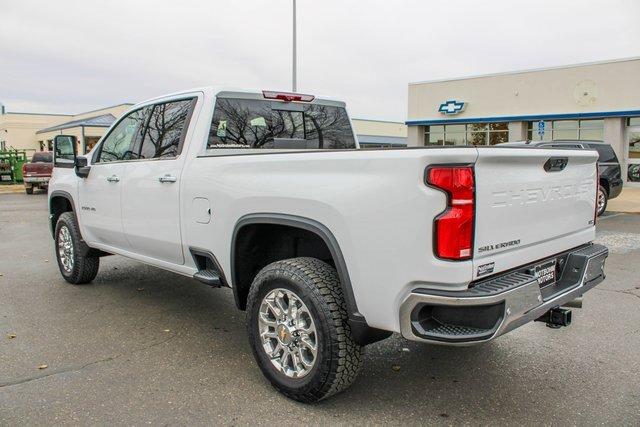 2025 Chevrolet Silverado 2500 HD Vehicle Photo in MILES CITY, MT 59301-5791