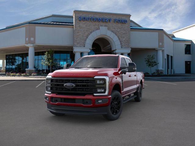 2024 Ford Super Duty F-350 SRW Vehicle Photo in Weatherford, TX 76087