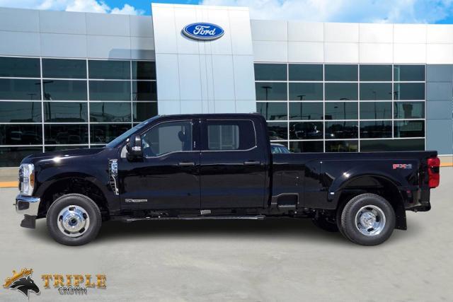 2024 Ford Super Duty F-350 DRW Vehicle Photo in STEPHENVILLE, TX 76401-3713