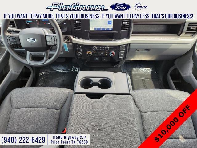 2024 Ford Super Duty F-250 SRW Vehicle Photo in Pilot Point, TX 76258