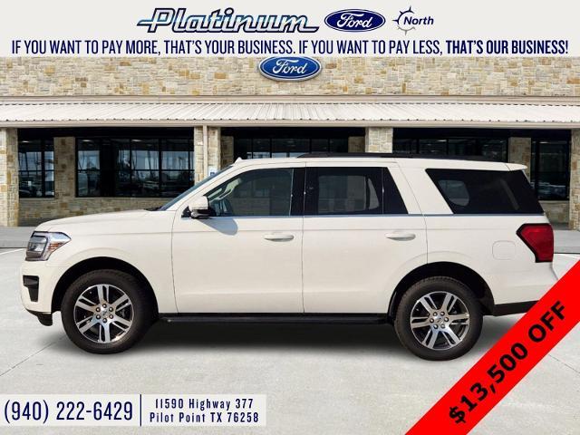 2024 Ford Expedition Vehicle Photo in Pilot Point, TX 76258