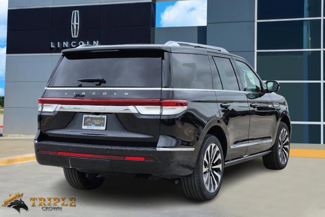 2024 Lincoln Navigator Vehicle Photo in Stephenville, TX 76401-3713