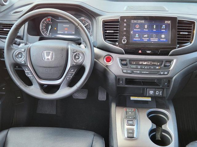 2022 Honda Ridgeline Vehicle Photo in Denison, TX 75020