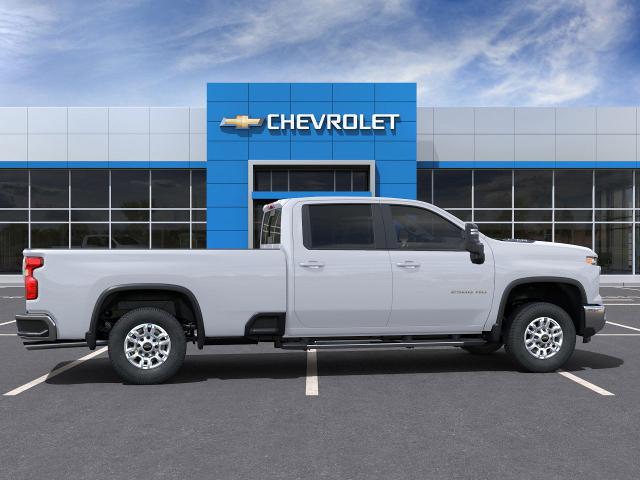 2025 Chevrolet Silverado 2500 HD Vehicle Photo in GREENACRES, FL 33463-3207