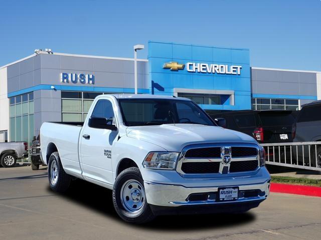 2023 Ram 1500 Classic Vehicle Photo in ELGIN, TX 78621-4245