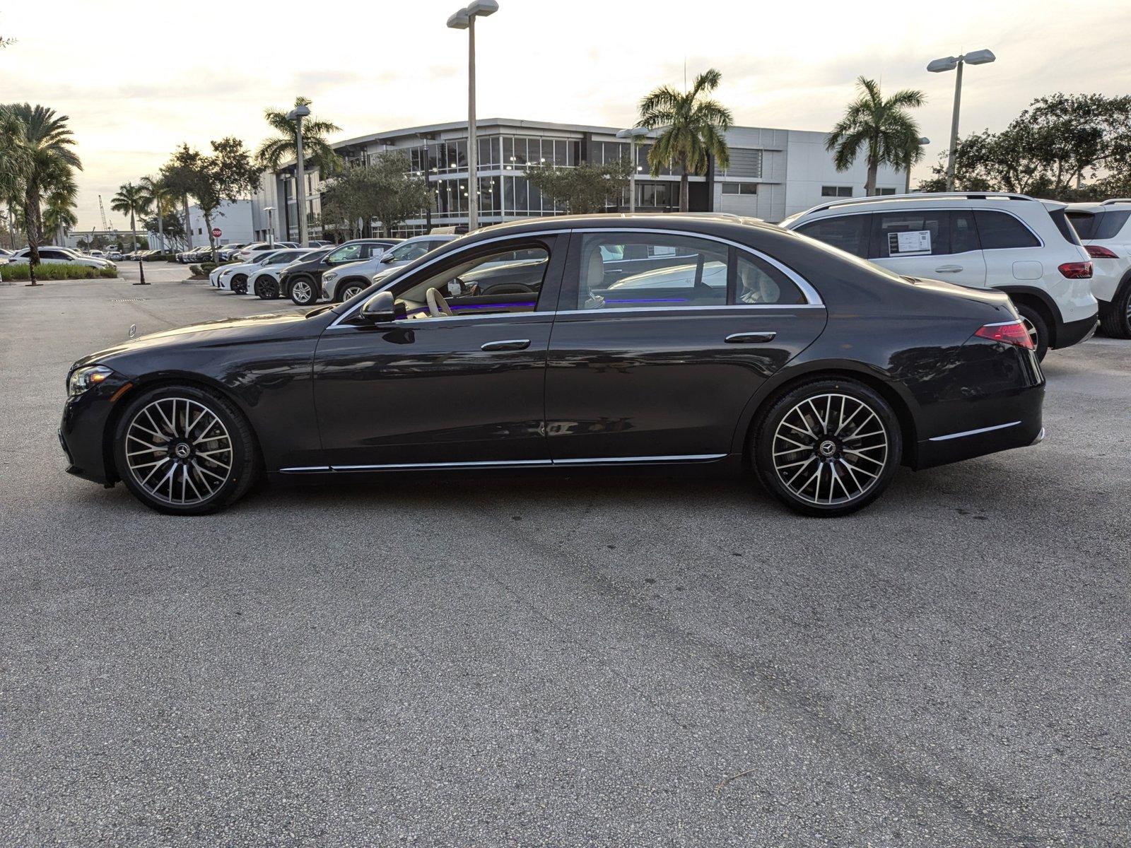 2021 Mercedes-Benz S-Class Vehicle Photo in Miami, FL 33169