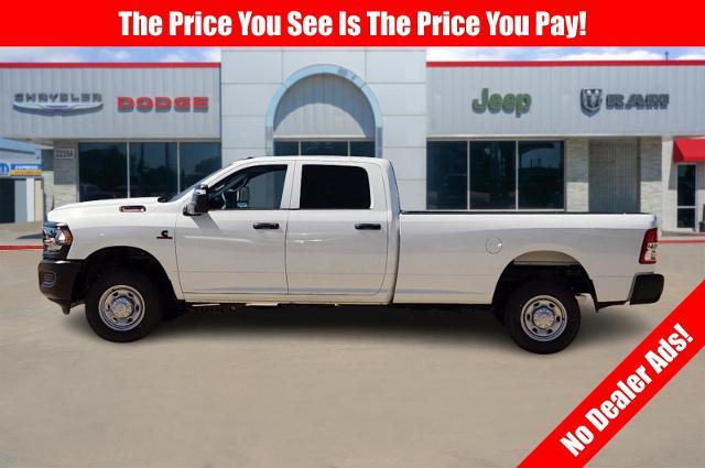 2024 Ram 2500 Vehicle Photo in Cleburne, TX 76033