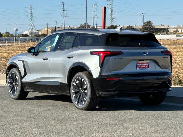 2025 Chevrolet Blazer EV Vehicle Photo in PITTSBURG, CA 94565-7121