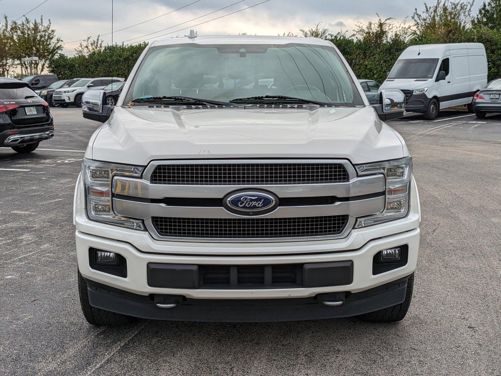 2018 Ford F-150 Vehicle Photo in Sanford, FL 32771