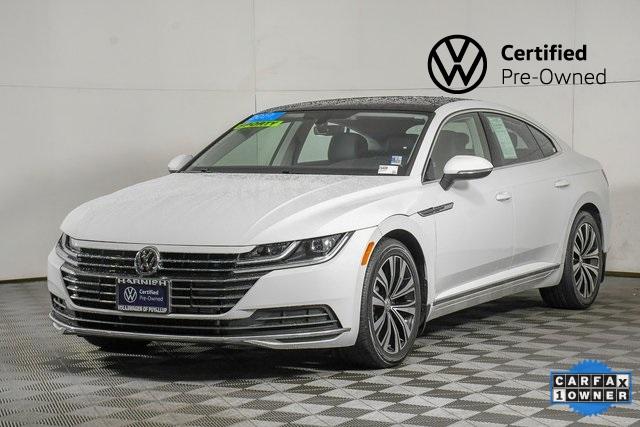 2019 Volkswagen Arteon Vehicle Photo in Puyallup, WA 98371