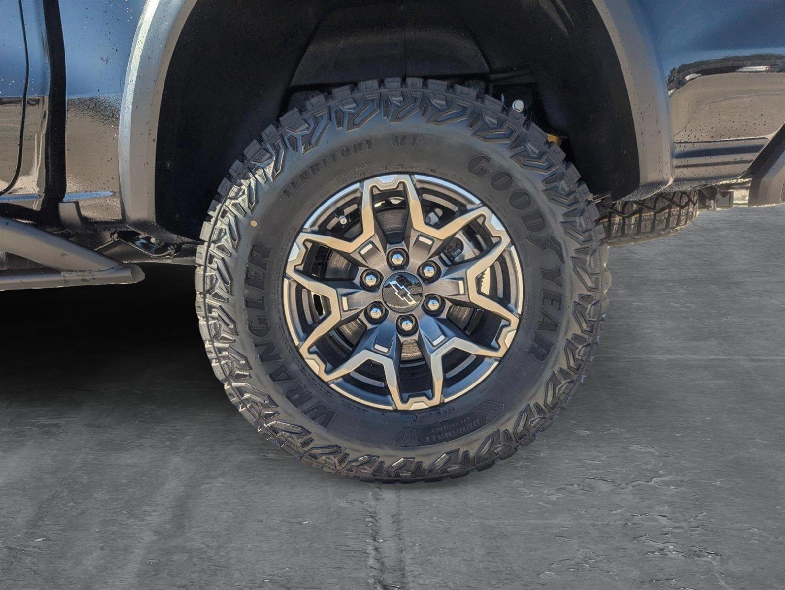 2024 Chevrolet Colorado Vehicle Photo in CORPUS CHRISTI, TX 78412-4902