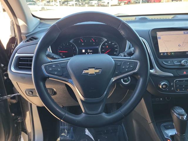 2019 Chevrolet Equinox Vehicle Photo in MIDLAND, TX 79703-7718