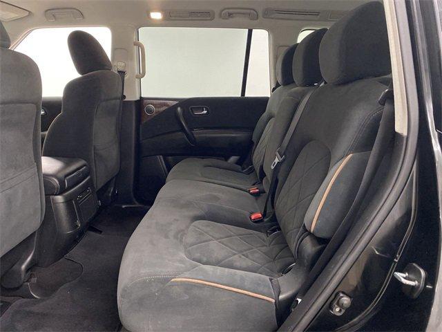 2019 Nissan Armada Vehicle Photo in PORTLAND, OR 97225-3518