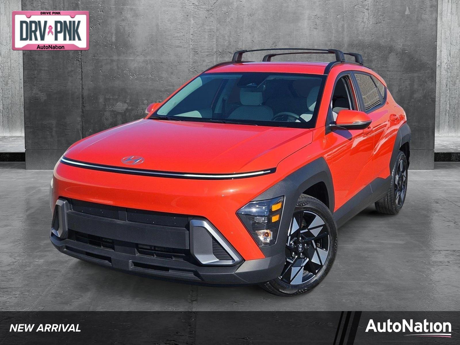 2024 Hyundai KONA Vehicle Photo in GILBERT, AZ 85297-0446