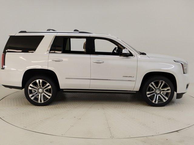 Used 2018 GMC Yukon Denali with VIN 1GKS2CKJ0JR234845 for sale in Pineville, NC