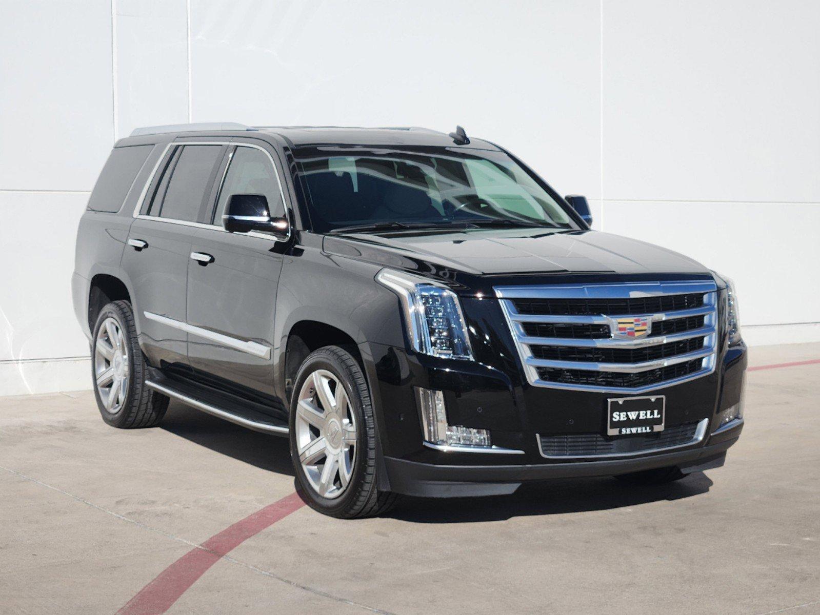 2018 Cadillac Escalade Vehicle Photo in GRAPEVINE, TX 76051-8302