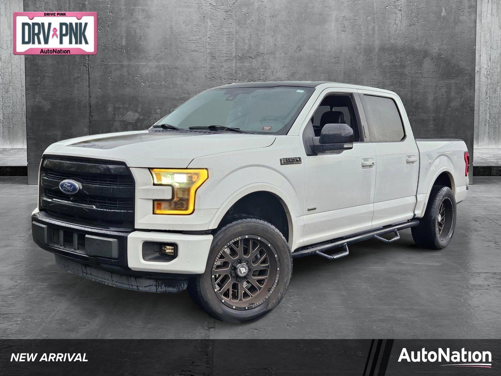 2015 Ford F-150 Vehicle Photo in Clearwater, FL 33764