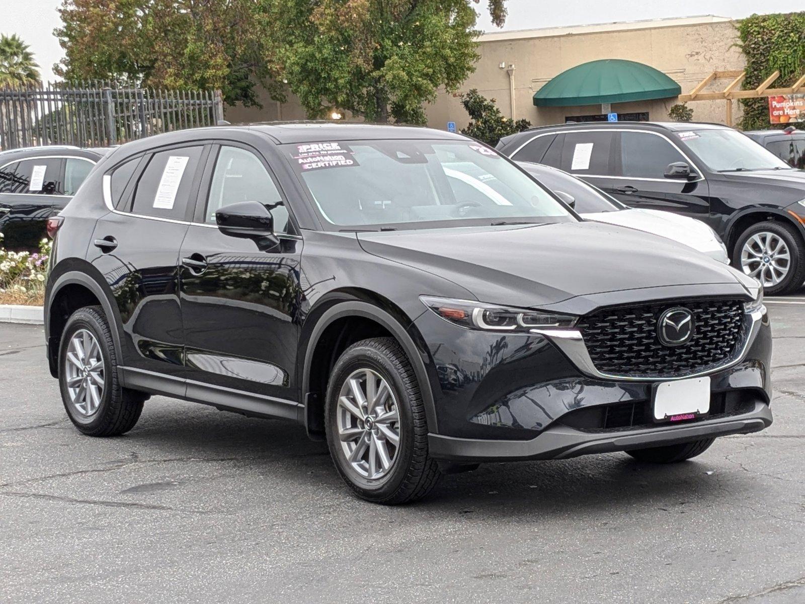 2023 Mazda CX-5 Vehicle Photo in Clearwater, FL 33765