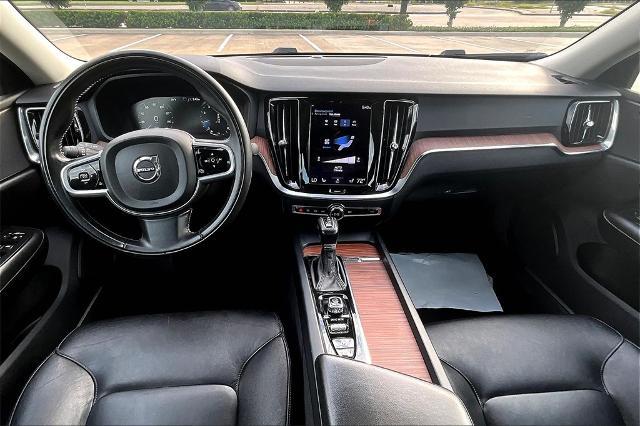 2021 Volvo S60 Vehicle Photo in Houston, TX 77007