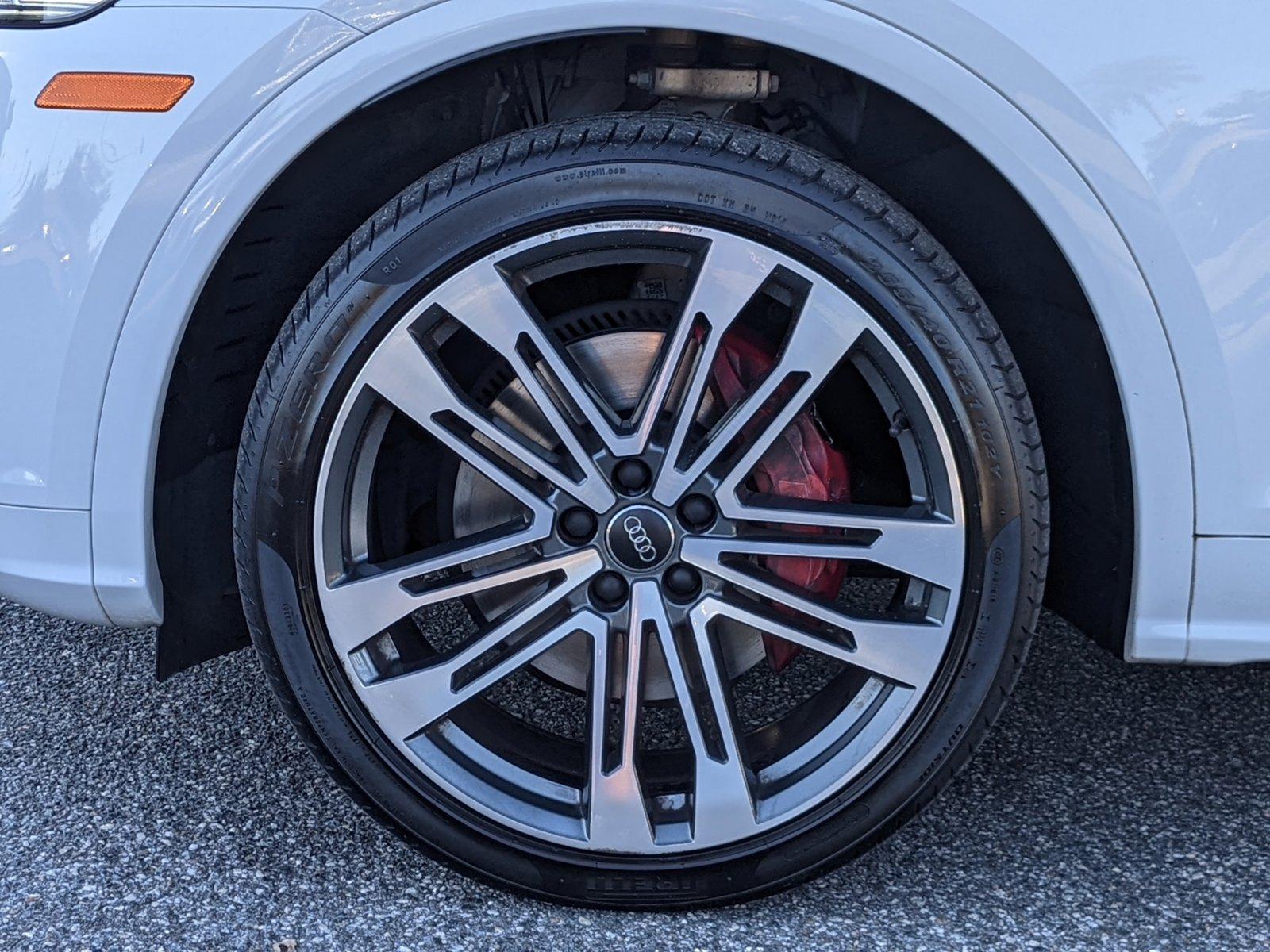 2020 Audi SQ5 Vehicle Photo in Orlando, FL 32811