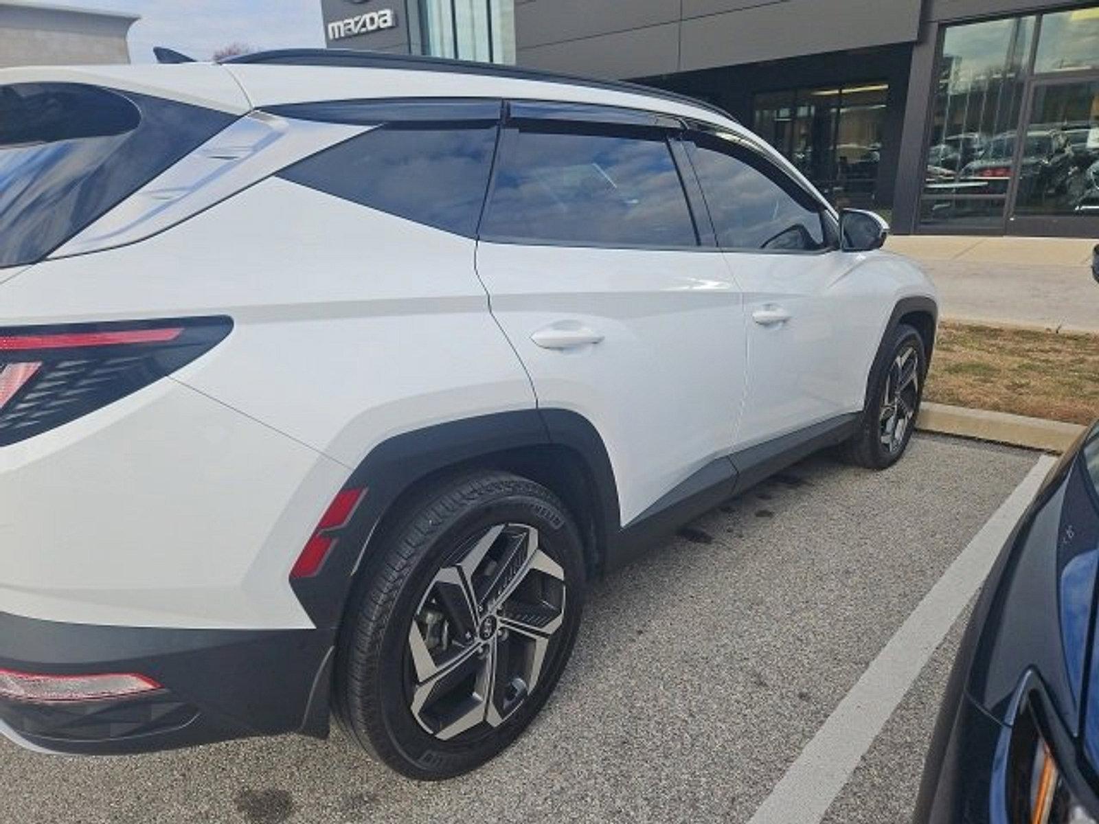 2022 Hyundai TUCSON Vehicle Photo in Trevose, PA 19053