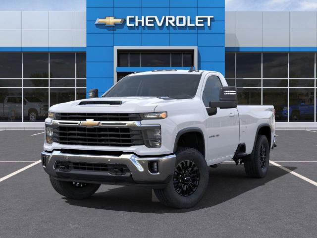 2025 Chevrolet Silverado 3500 HD Vehicle Photo in POST FALLS, ID 83854-5365