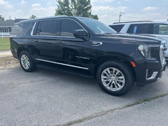 Used 2023 GMC Yukon XL SLT with VIN 1GKS2GKD2PR112787 for sale in Dexter, MO