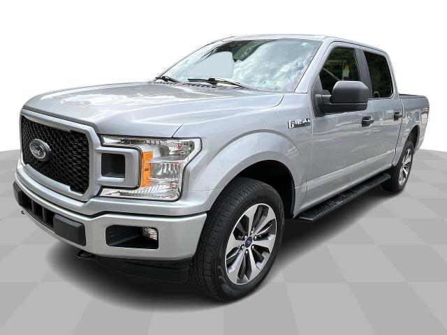 2020 Ford F-150 Vehicle Photo in PITTSBURGH, PA 15226-1209