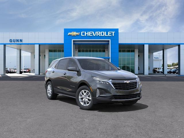 2023 Chevrolet Equinox Vehicle Photo in SELMA, TX 78154-1460